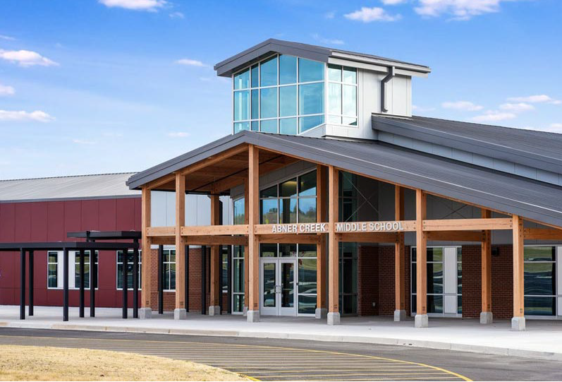 Abner Creek Middle School