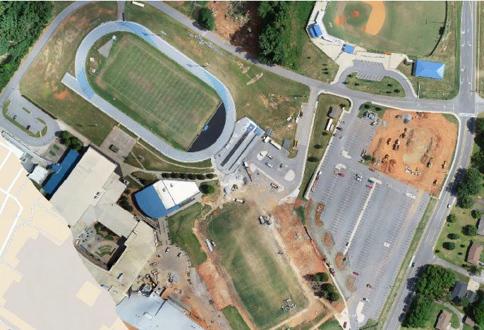 James F Byrnes High School