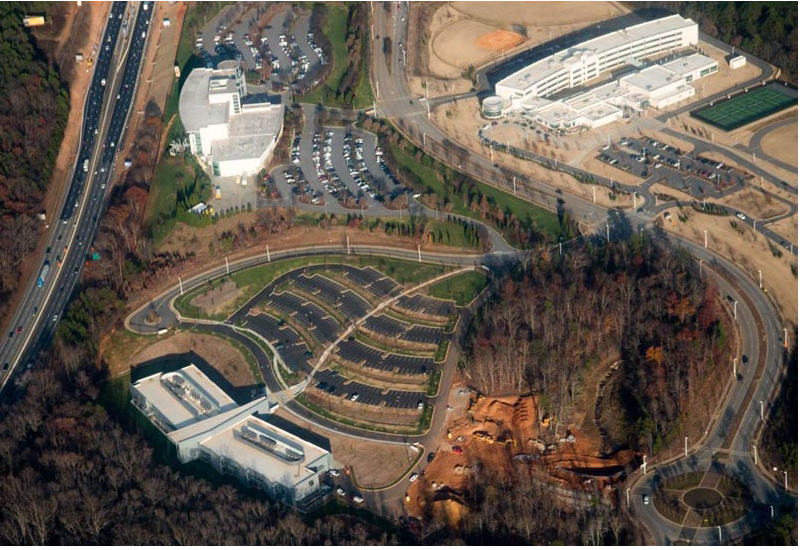 Greenville Technical College Center for Manufacturing Innovation