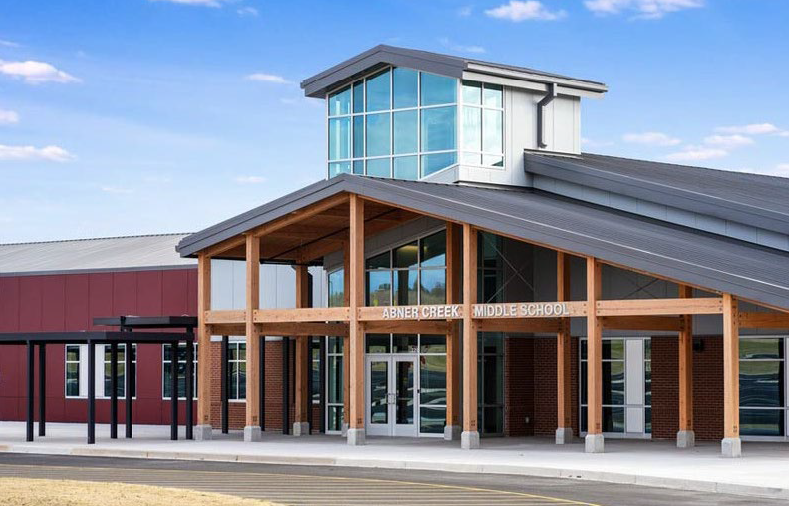 Abner Creek Middle School