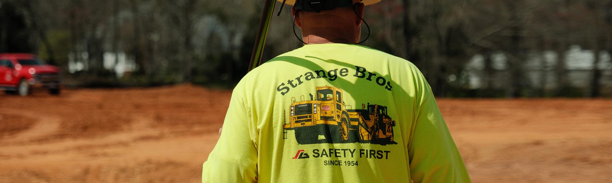 Strange Bros. Grading Commitment to Safety